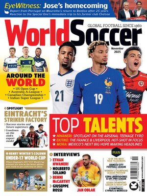 World Soccer - Magazine